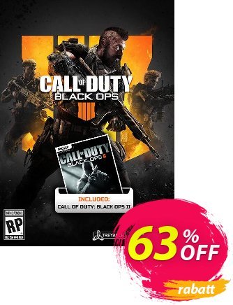 Call of Duty Black Ops 4 Inc Black Ops 2 PC discount coupon Call of Duty Black Ops 4 Inc Black Ops 2 PC Deal 2024 CDkeys - Call of Duty Black Ops 4 Inc Black Ops 2 PC Exclusive Sale offer 
