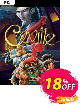 Ceville PC discount coupon Ceville PC Deal 2024 CDkeys - Ceville PC Exclusive Sale offer 