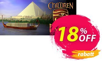 Children of the Nile Enhanced Edition PC discount coupon Children of the Nile Enhanced Edition PC Deal 2024 CDkeys - Children of the Nile Enhanced Edition PC Exclusive Sale offer 