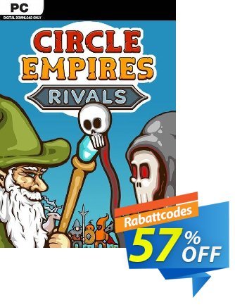 Circle Empires Rivals PC Coupon, discount Circle Empires Rivals PC Deal 2024 CDkeys. Promotion: Circle Empires Rivals PC Exclusive Sale offer 