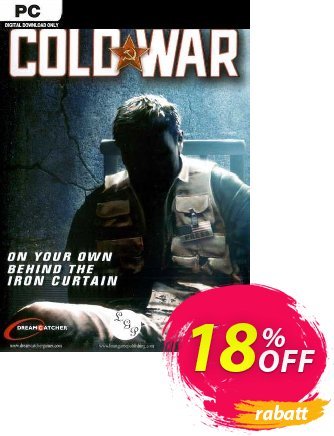 Cold War PC Coupon, discount Cold War PC Deal 2024 CDkeys. Promotion: Cold War PC Exclusive Sale offer 