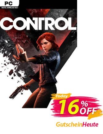 Control PC discount coupon Control PC Deal 2024 CDkeys - Control PC Exclusive Sale offer 