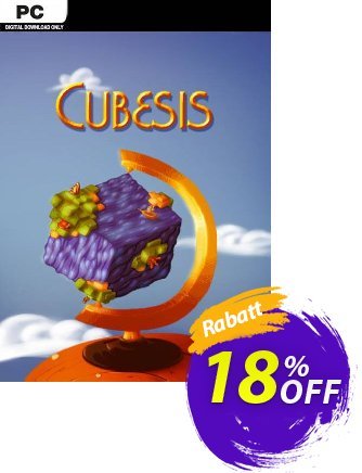Cubesis PC Coupon, discount Cubesis PC Deal 2024 CDkeys. Promotion: Cubesis PC Exclusive Sale offer 
