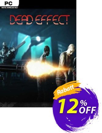 Dead Effect PC Gutschein Dead Effect PC Deal 2024 CDkeys Aktion: Dead Effect PC Exclusive Sale offer 