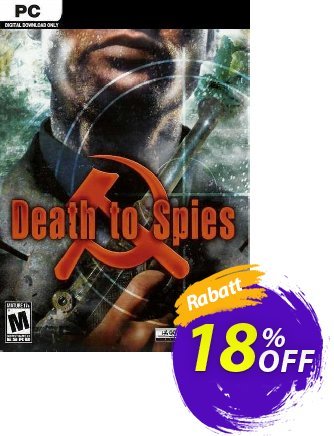 Death to Spies PC Coupon, discount Death to Spies PC Deal 2024 CDkeys. Promotion: Death to Spies PC Exclusive Sale offer 