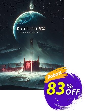 Destiny 2 - Shadowkeep PC (WW) Coupon, discount Destiny 2 - Shadowkeep PC (WW) Deal 2024 CDkeys. Promotion: Destiny 2 - Shadowkeep PC (WW) Exclusive Sale offer 