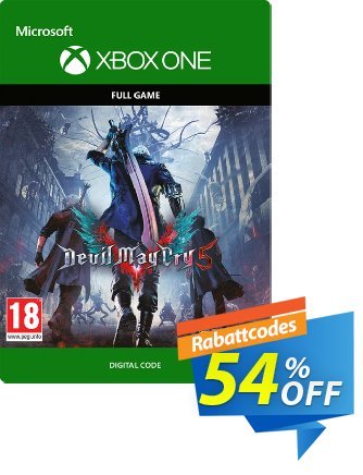 Devil May Cry 5 Xbox One discount coupon Devil May Cry 5 Xbox One Deal 2024 CDkeys - Devil May Cry 5 Xbox One Exclusive Sale offer 