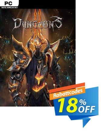 Dungeons PC Coupon, discount Dungeons PC Deal 2024 CDkeys. Promotion: Dungeons PC Exclusive Sale offer 