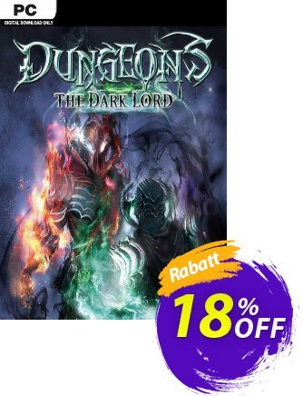 Dungeons  The Dark Lord PC discount coupon Dungeons  The Dark Lord PC Deal 2024 CDkeys - Dungeons  The Dark Lord PC Exclusive Sale offer 