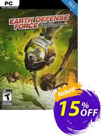 Earth Defense Force Tactician Advanced Tech Package PC Gutschein Earth Defense Force Tactician Advanced Tech Package PC Deal 2024 CDkeys Aktion: Earth Defense Force Tactician Advanced Tech Package PC Exclusive Sale offer 