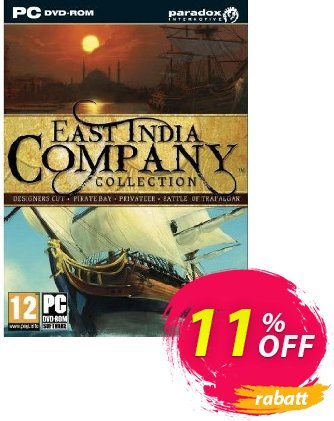 East India Company Collection (PC) Coupon, discount East India Company Collection (PC) Deal 2024 CDkeys. Promotion: East India Company Collection (PC) Exclusive Sale offer 