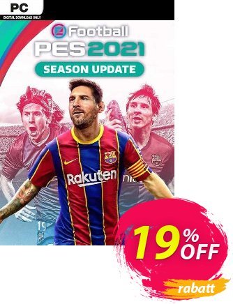 eFootball PES 2021 PC Gutschein eFootball PES 2024 PC Deal 2024 CDkeys Aktion: eFootball PES 2024 PC Exclusive Sale offer 