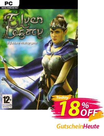 Elven Legacy PC Coupon, discount Elven Legacy PC Deal 2024 CDkeys. Promotion: Elven Legacy PC Exclusive Sale offer 