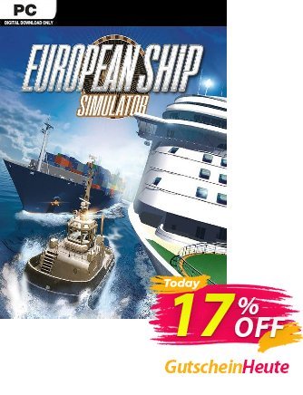 European Ship Simulator PC Coupon, discount European Ship Simulator PC Deal 2024 CDkeys. Promotion: European Ship Simulator PC Exclusive Sale offer 