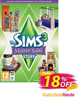The Sims 3: Master Suite Stuff PC Gutschein The Sims 3: Master Suite Stuff PC Deal Aktion: The Sims 3: Master Suite Stuff PC Exclusive offer 