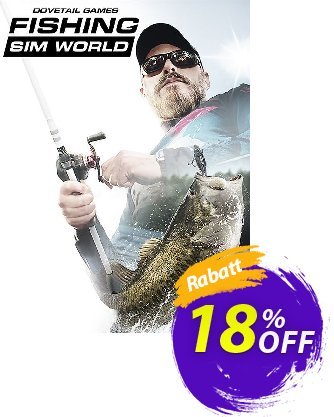 Fishing Sim World PC discount coupon Fishing Sim World PC Deal 2024 CDkeys - Fishing Sim World PC Exclusive Sale offer 