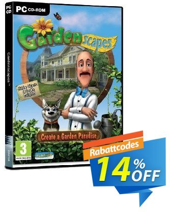 Gardenscapes - PC  Gutschein Gardenscapes (PC) Deal 2024 CDkeys Aktion: Gardenscapes (PC) Exclusive Sale offer 