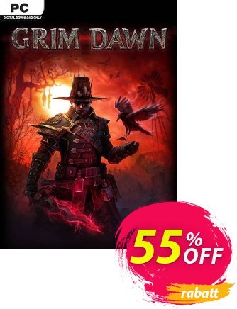 Grim Dawn PC Coupon, discount Grim Dawn PC Deal 2024 CDkeys. Promotion: Grim Dawn PC Exclusive Sale offer 