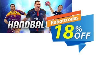 Handball 16 PC Coupon, discount Handball 16 PC Deal 2024 CDkeys. Promotion: Handball 16 PC Exclusive Sale offer 
