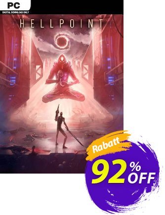 Hellpoint PC discount coupon Hellpoint PC Deal 2024 CDkeys - Hellpoint PC Exclusive Sale offer 