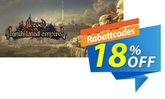 Heroes of Annihilated Empires PC Coupon, discount Heroes of Annihilated Empires PC Deal 2024 CDkeys. Promotion: Heroes of Annihilated Empires PC Exclusive Sale offer 