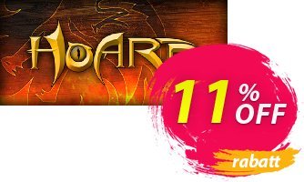 HOARD PC discount coupon HOARD PC Deal 2024 CDkeys - HOARD PC Exclusive Sale offer 
