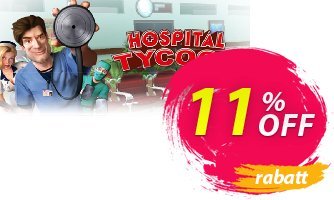 Hospital Tycoon PC Coupon, discount Hospital Tycoon PC Deal 2024 CDkeys. Promotion: Hospital Tycoon PC Exclusive Sale offer 