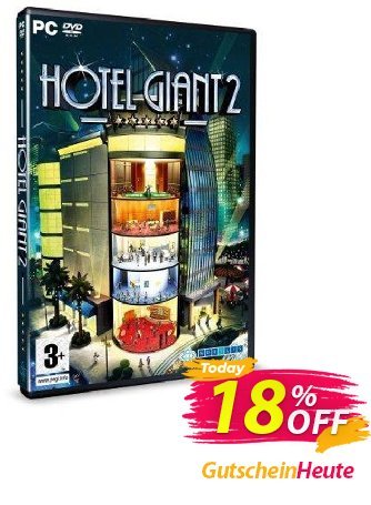 Hotel Giant 2 (PC) Coupon, discount Hotel Giant 2 (PC) Deal 2024 CDkeys. Promotion: Hotel Giant 2 (PC) Exclusive Sale offer 