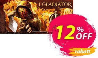 I Gladiator PC Coupon, discount I Gladiator PC Deal 2024 CDkeys. Promotion: I Gladiator PC Exclusive Sale offer 