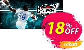 IHF Handball Challenge 14 PC discount coupon IHF Handball Challenge 14 PC Deal 2024 CDkeys - IHF Handball Challenge 14 PC Exclusive Sale offer 