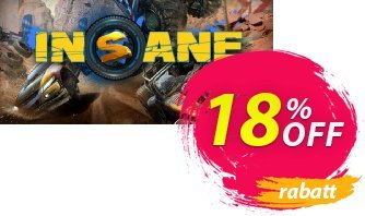 Insane 2 PC Coupon, discount Insane 2 PC Deal 2024 CDkeys. Promotion: Insane 2 PC Exclusive Sale offer 