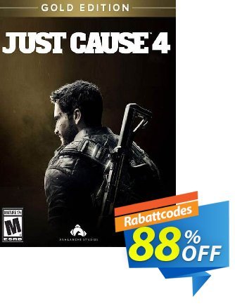 Just Cause 4 Gold Edition PC + DLC Coupon, discount Just Cause 4 Gold Edition PC + DLC Deal 2024 CDkeys. Promotion: Just Cause 4 Gold Edition PC + DLC Exclusive Sale offer 