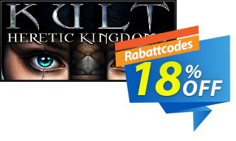 Kult Heretic Kingdoms PC Gutschein Kult Heretic Kingdoms PC Deal 2024 CDkeys Aktion: Kult Heretic Kingdoms PC Exclusive Sale offer 
