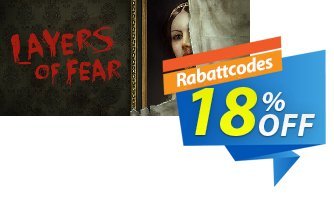 Layers of Fear PC discount coupon Layers of Fear PC Deal 2024 CDkeys - Layers of Fear PC Exclusive Sale offer 