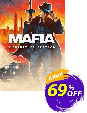 Mafia: Definitive Edition PC (WW) Coupon, discount Mafia: Definitive Edition PC (WW) Deal 2024 CDkeys. Promotion: Mafia: Definitive Edition PC (WW) Exclusive Sale offer 