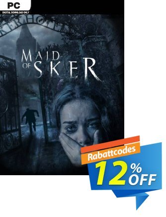 Maid of Sker PC Coupon, discount Maid of Sker PC Deal 2024 CDkeys. Promotion: Maid of Sker PC Exclusive Sale offer 