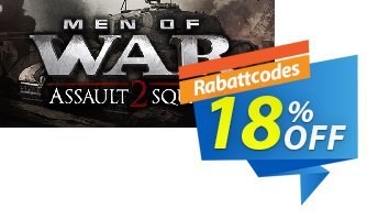 Men of War Assault Squad 2 Deluxe Edition PC discount coupon Men of War Assault Squad 2 Deluxe Edition PC Deal 2024 CDkeys - Men of War Assault Squad 2 Deluxe Edition PC Exclusive Sale offer 