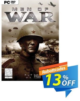 Men of War (PC) Coupon, discount Men of War (PC) Deal 2024 CDkeys. Promotion: Men of War (PC) Exclusive Sale offer 