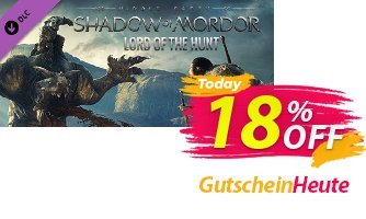 Middle-Earth Shadow of Mordor  Lord of the Hunt PC Coupon, discount Middle-Earth Shadow of Mordor  Lord of the Hunt PC Deal 2024 CDkeys. Promotion: Middle-Earth Shadow of Mordor  Lord of the Hunt PC Exclusive Sale offer 
