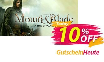 Mount & Blade PC discount coupon Mount &amp; Blade PC Deal 2024 CDkeys - Mount &amp; Blade PC Exclusive Sale offer 