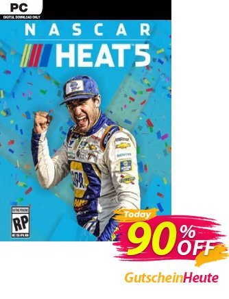 NASCAR Heat 5 PC + DLC Coupon, discount NASCAR Heat 5 PC + DLC Deal 2024 CDkeys. Promotion: NASCAR Heat 5 PC + DLC Exclusive Sale offer 