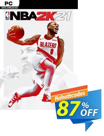 NBA 2K21 PC (EU) discount coupon NBA 2K21 PC (EU) Deal 2024 CDkeys - NBA 2K21 PC (EU) Exclusive Sale offer 