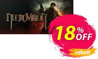 NecroVision PC discount coupon NecroVision PC Deal 2024 CDkeys - NecroVision PC Exclusive Sale offer 