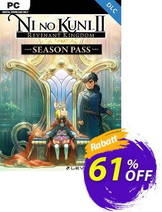 Ni no Kuni II 2: Revenant Kingdom - Season Pass PC discount coupon Ni no Kuni II 2: Revenant Kingdom - Season Pass PC Deal 2024 CDkeys - Ni no Kuni II 2: Revenant Kingdom - Season Pass PC Exclusive Sale offer 