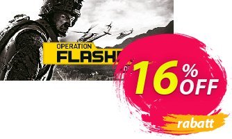 Operation Flashpoint Dragon Rising PC Gutschein Operation Flashpoint Dragon Rising PC Deal 2024 CDkeys Aktion: Operation Flashpoint Dragon Rising PC Exclusive Sale offer 