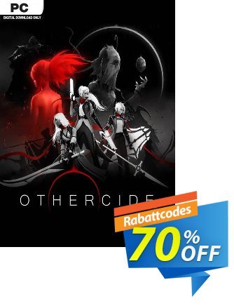Othercide PC Gutschein Othercide PC Deal 2024 CDkeys Aktion: Othercide PC Exclusive Sale offer 