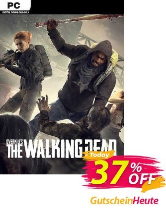 Overkills The Walking Dead PC discount coupon Overkills The Walking Dead PC Deal 2024 CDkeys - Overkills The Walking Dead PC Exclusive Sale offer 