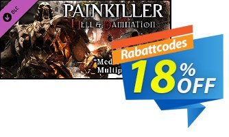 Painkiller Hell & Damnation Medieval Horror PC discount coupon Painkiller Hell &amp; Damnation Medieval Horror PC Deal 2024 CDkeys - Painkiller Hell &amp; Damnation Medieval Horror PC Exclusive Sale offer 