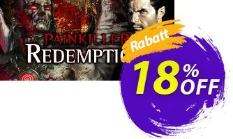 Painkiller Redemption PC Coupon, discount Painkiller Redemption PC Deal 2024 CDkeys. Promotion: Painkiller Redemption PC Exclusive Sale offer 