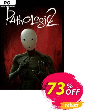 Pathologic 2 PC Coupon, discount Pathologic 2 PC Deal 2024 CDkeys. Promotion: Pathologic 2 PC Exclusive Sale offer 